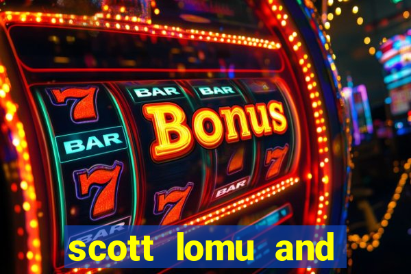 scott lomu and george wright now